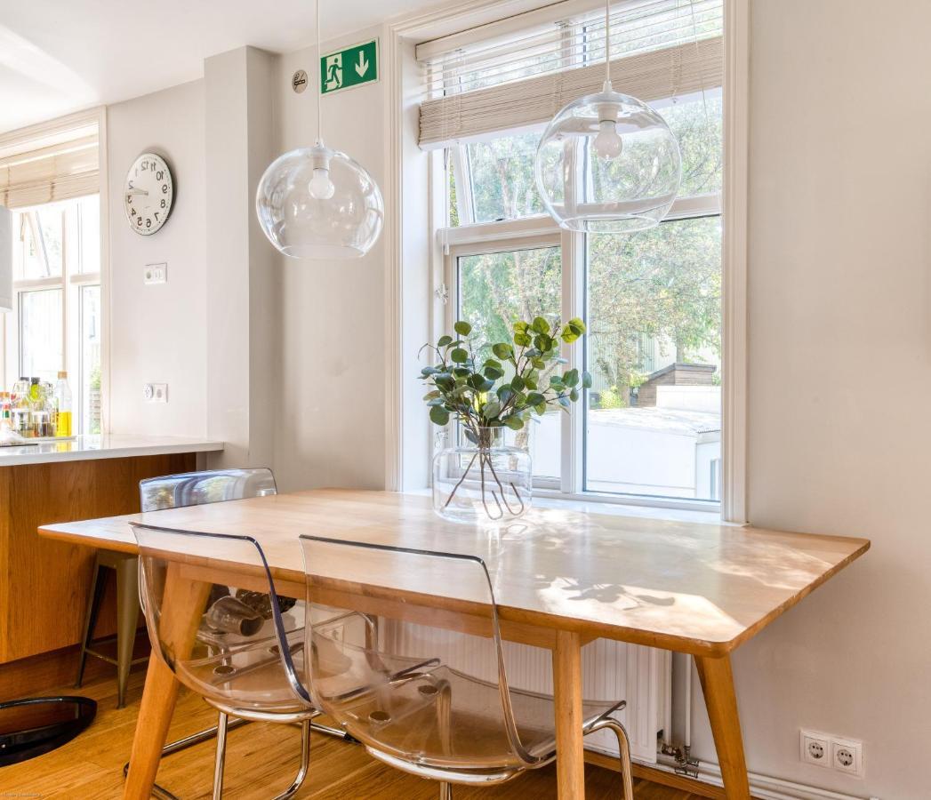 Sem Apartments Reykjavík Kültér fotó