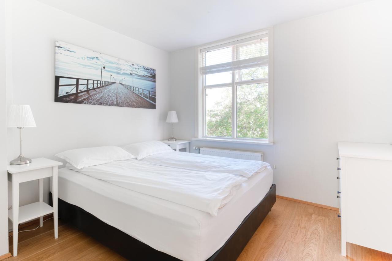 Sem Apartments Reykjavík Kültér fotó