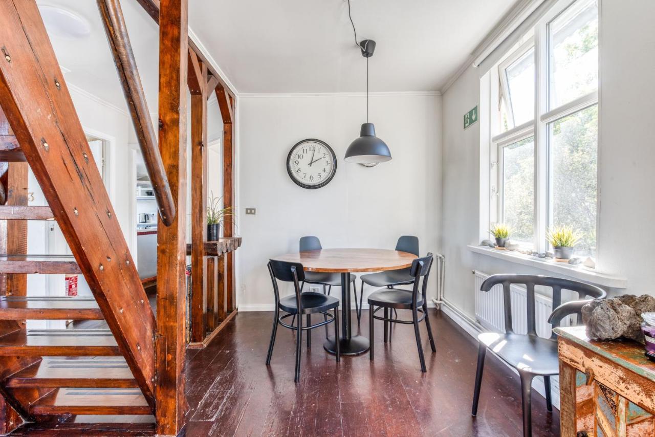 Sem Apartments Reykjavík Kültér fotó