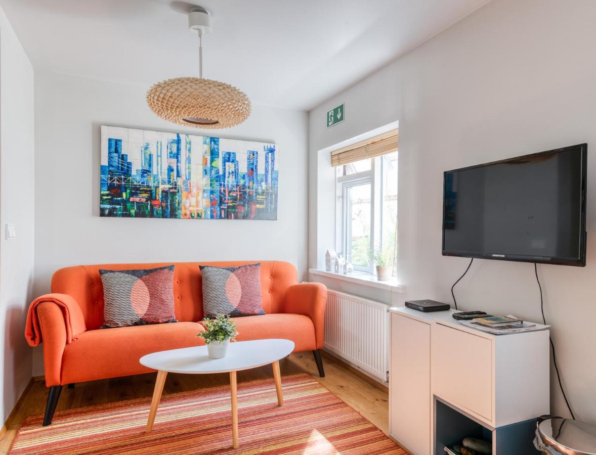 Sem Apartments Reykjavík Kültér fotó