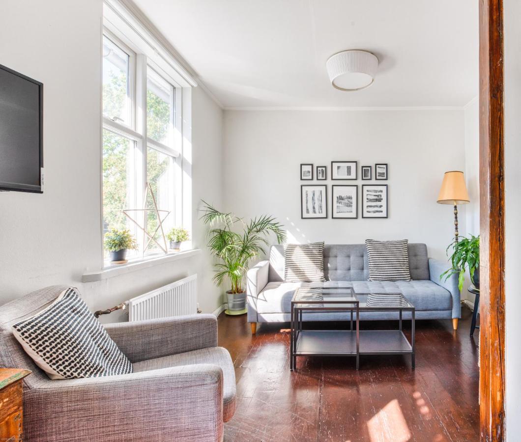 Sem Apartments Reykjavík Kültér fotó