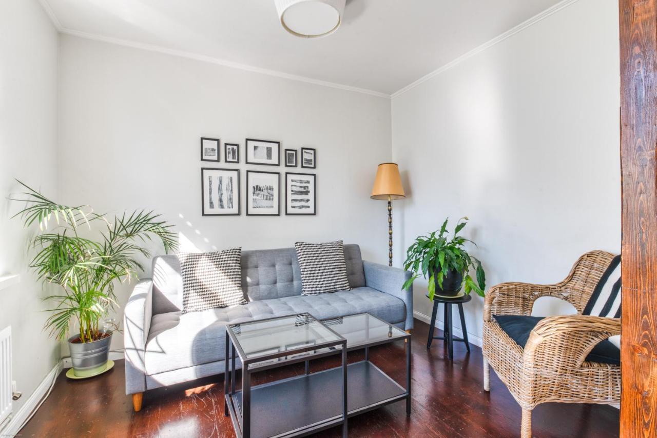Sem Apartments Reykjavík Kültér fotó
