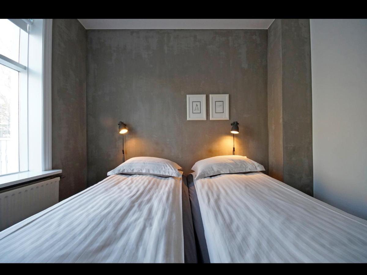 Sem Apartments Reykjavík Kültér fotó