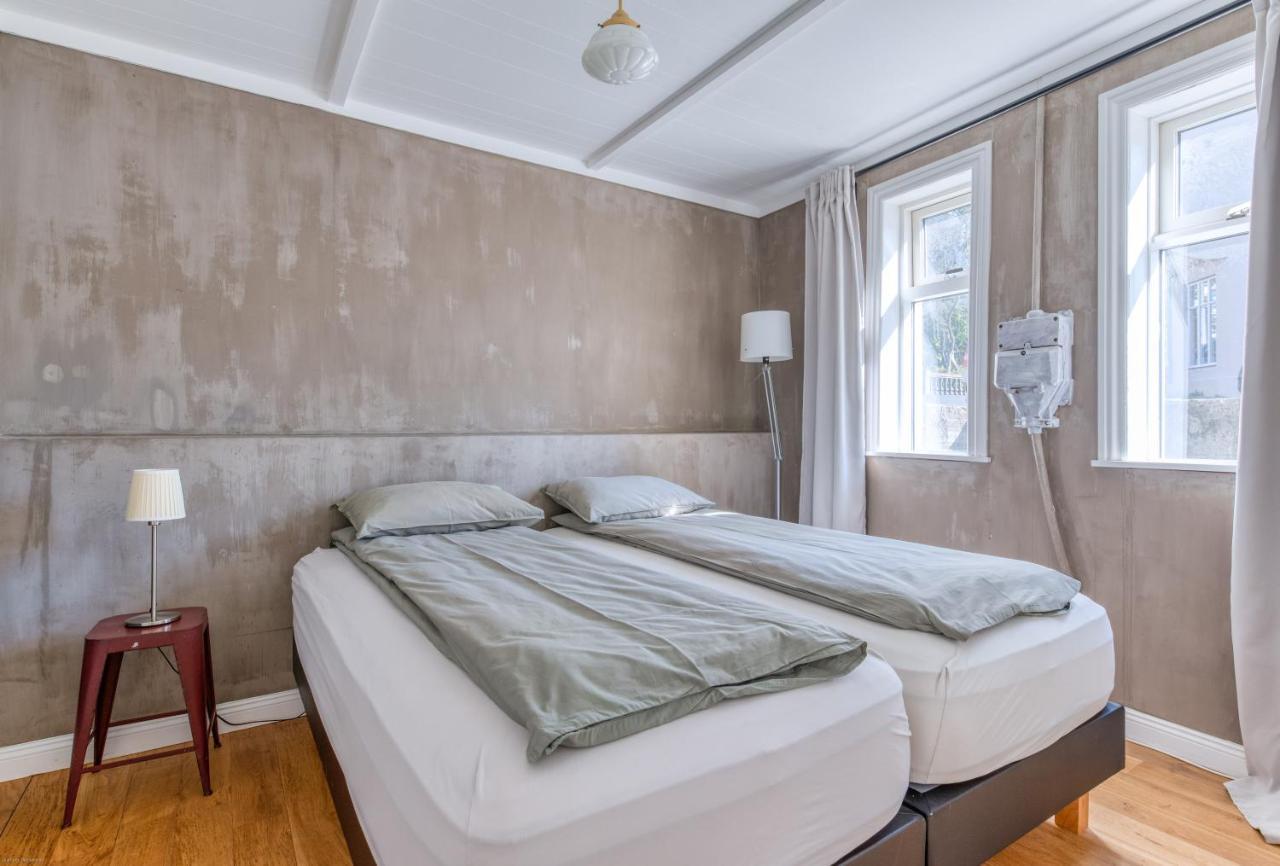 Sem Apartments Reykjavík Kültér fotó